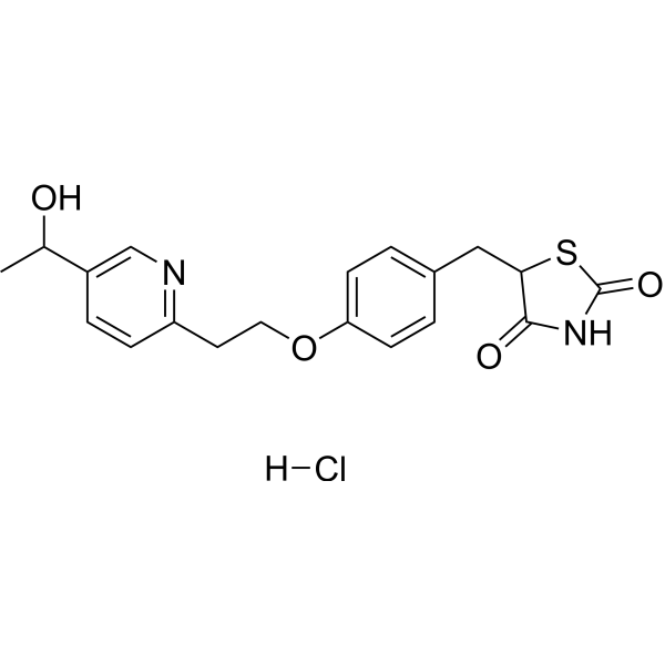 Leriglitazone HCl 146062-46-6